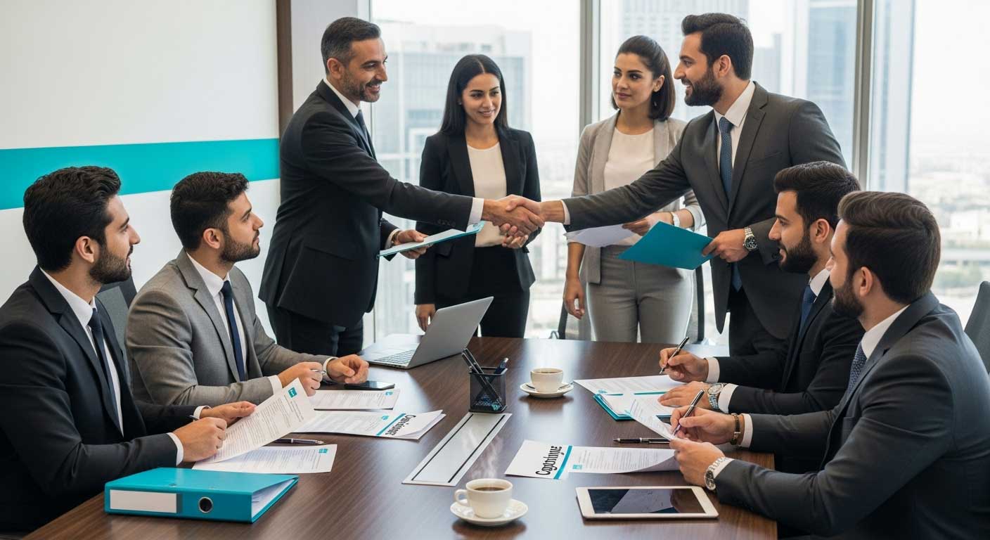 في مجال الأعمال الهندسية